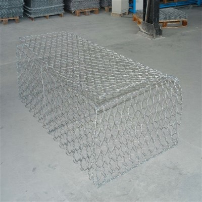 Terra Mesh madras til kanalfor